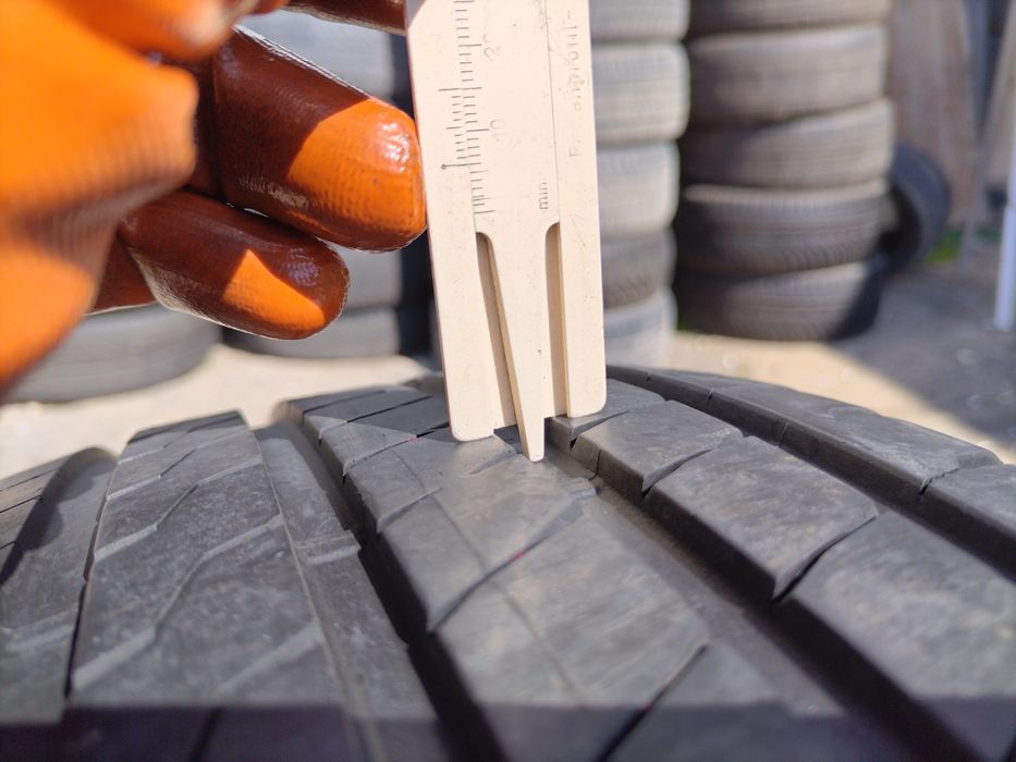 205/55/16 Фаярстоун ДОТ 2020 г - Само 1 брой гума