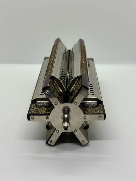 Muzicuta Sextet Tremolo M.Hohner Harmonica -A-