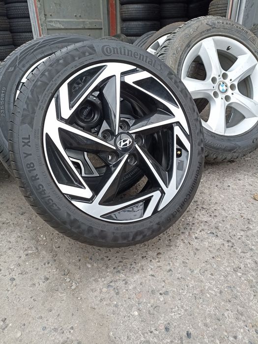 Диски на хюндай соната R 18 оригинальные