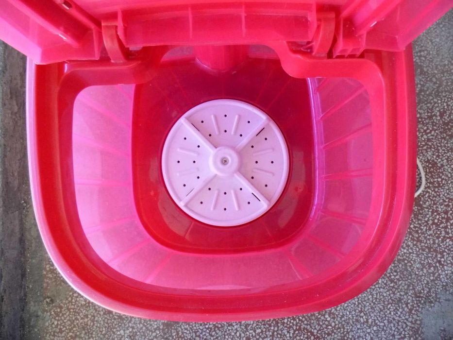 Мини пералня Ламарк Lamarque LWM-20035R