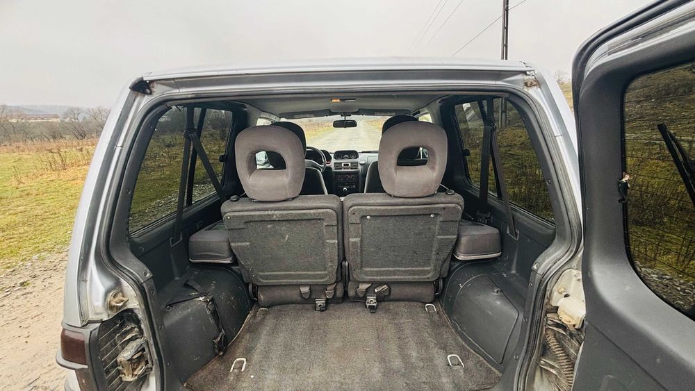 Mitsubishi Pajero 2003