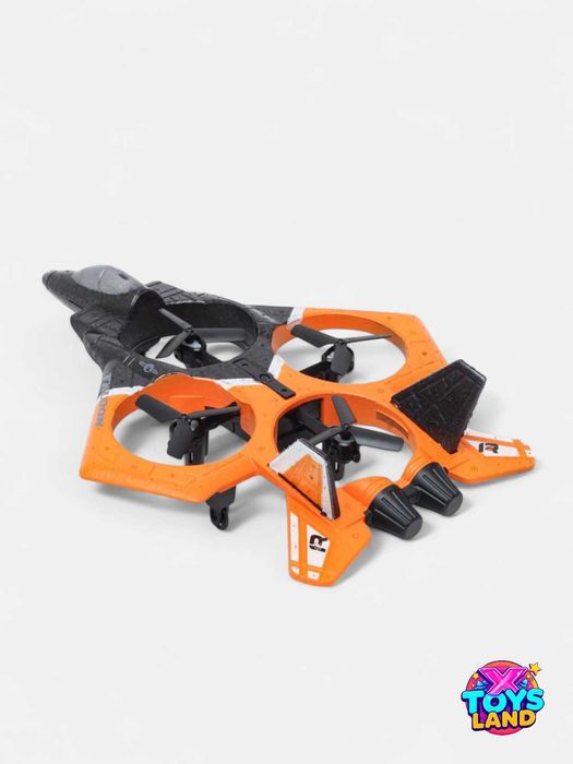 Боевой самолёт-дрон "COMBAT AIRCRAFT"