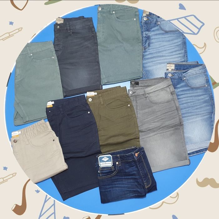 Noi !! Blugi / Pantaloni scurti / Camasi / Curea / Tricou Next / Unio