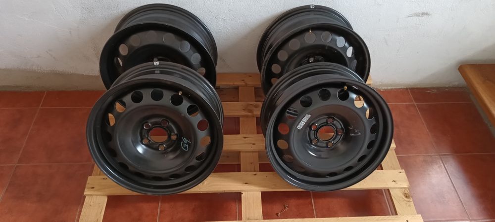 Jante oțel 16 inch.