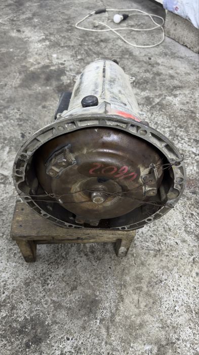 Акпп мерседес лупарик e430