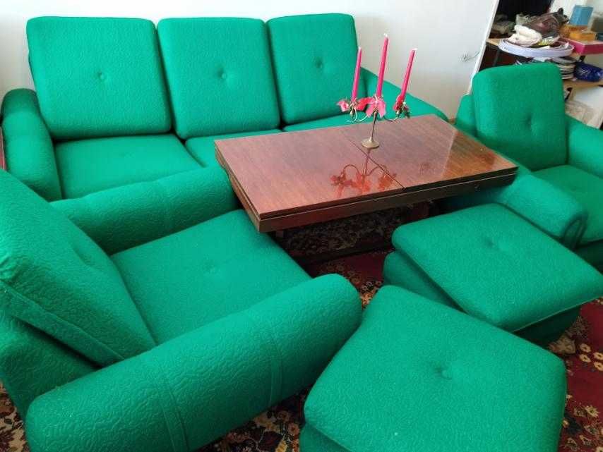 Диван-разтегателен