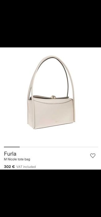 Дамска чанта Furla