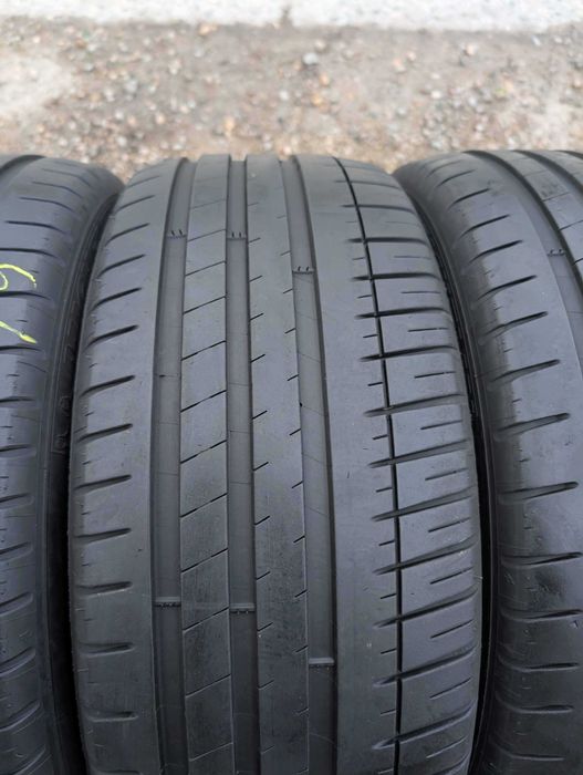 215/45 R16 • Vara • Michelin Pilot Sport 3 90V | 4 buc | Pret/buc