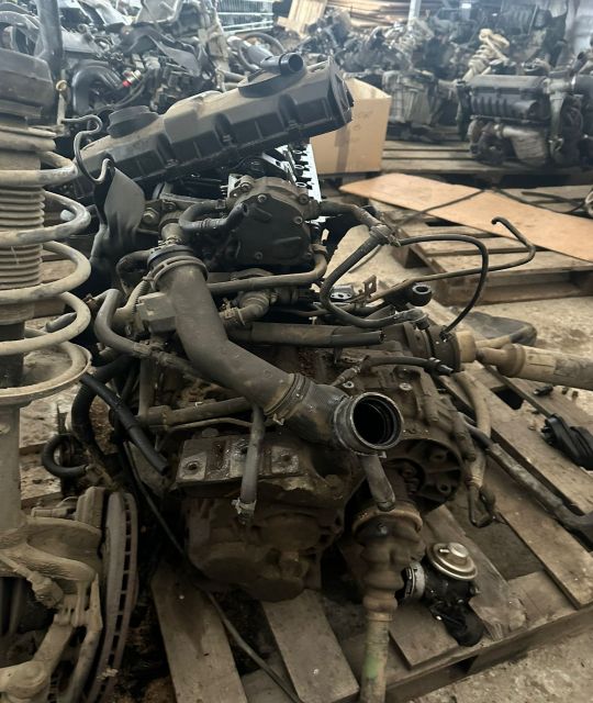 Cutie de viteze manuala Volkswagen VW Sharan prima generatie (facelif