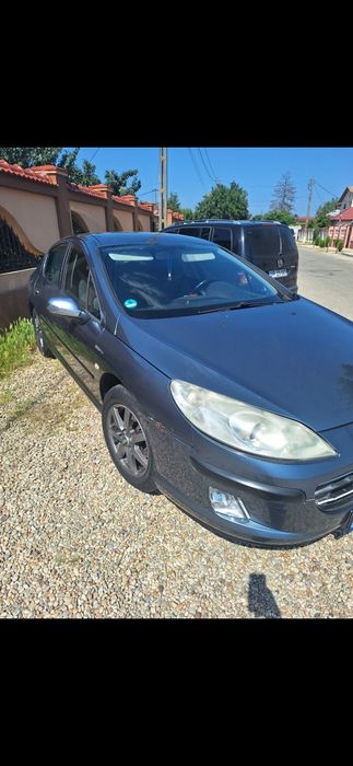 Peugeot 407 1.8 benzina
