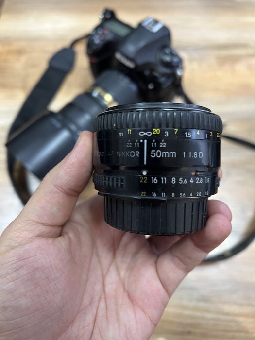 Nikon d850 nikkor 24-70 2.8