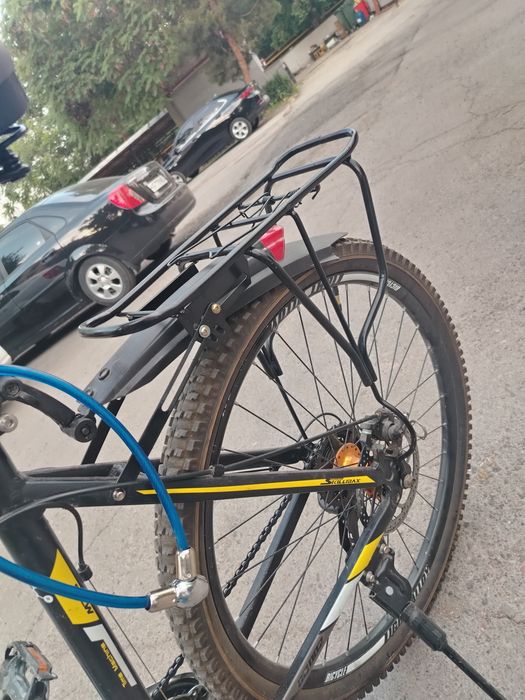 Velosiped yurishlari yaxshi yandeksda ishlagan edim
