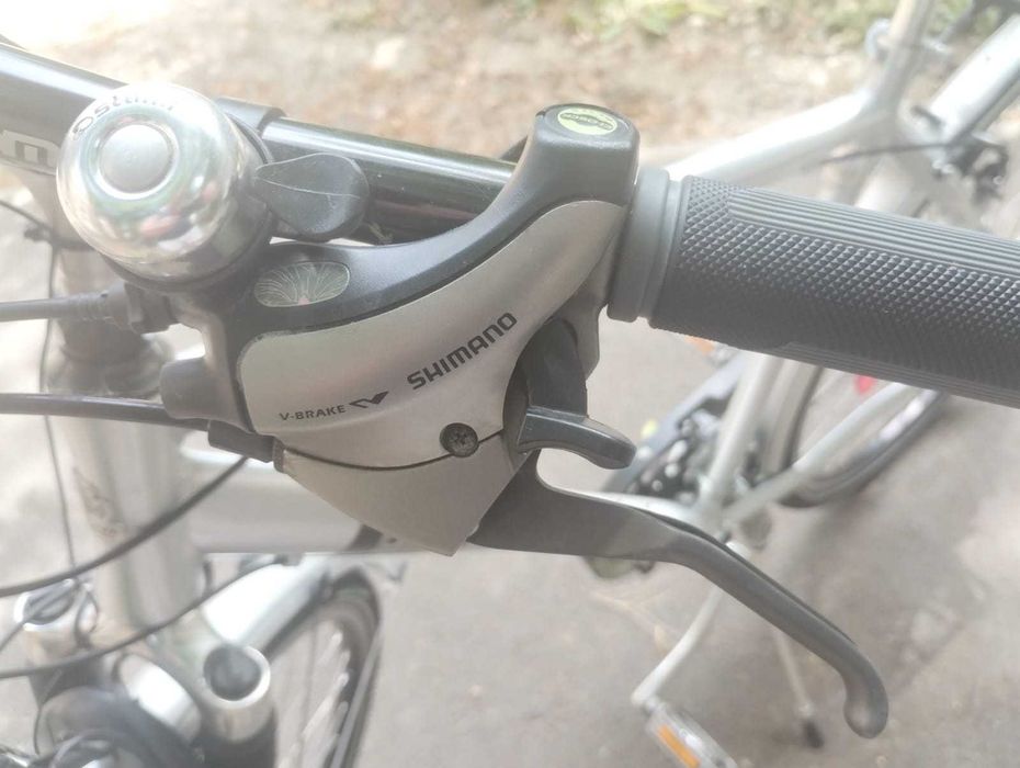 Bicicletă de oraș - Pegasus Milano GT