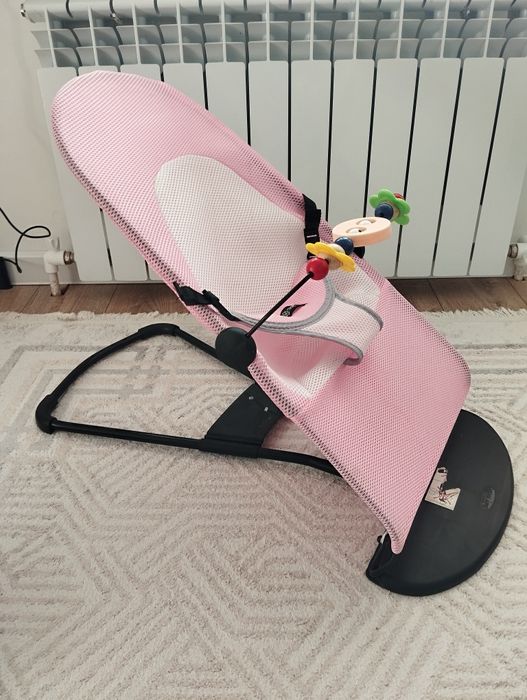 Шезлонг детский 0+