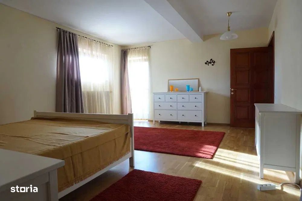 Apartament 3 camere in vila | Mansarda | Parcare | Zoo | Pipera — fotografia 3