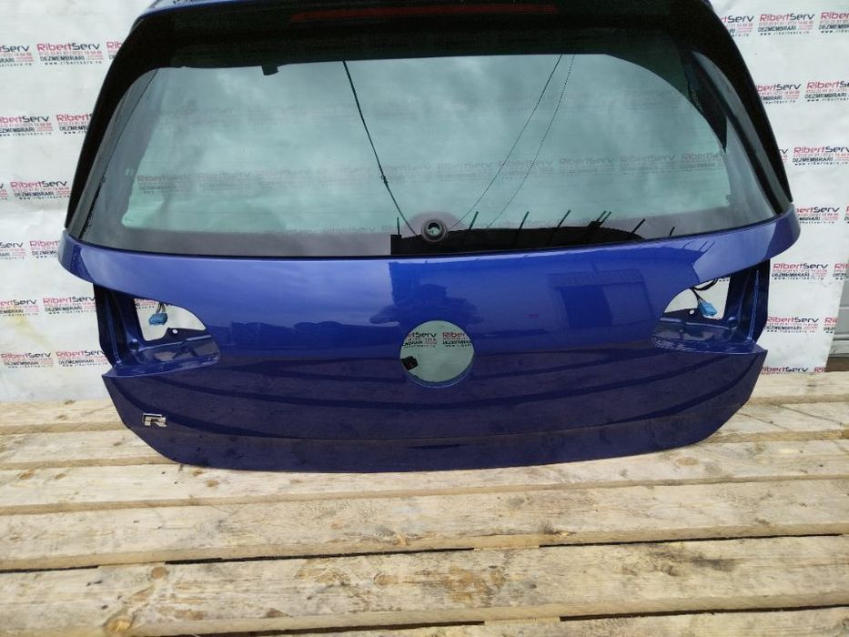 Hayon VW Golf 7 R 2013-2020