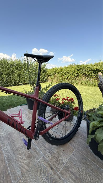 Canyon Stoic 3 (in garantie)
