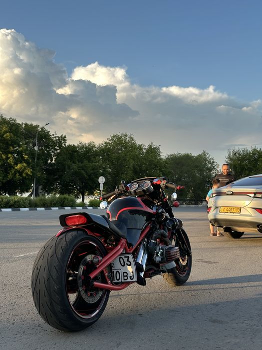Kawasaki Kastom 750