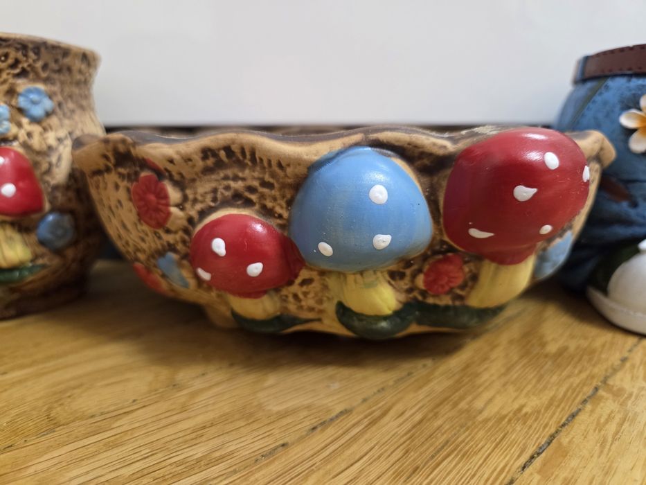 5 ghivece pentru plante mici