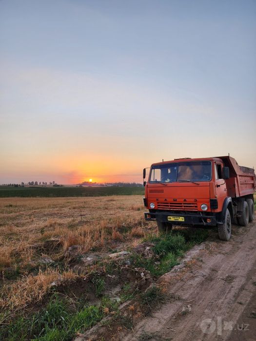 Kamaz. Sotiladi 5511