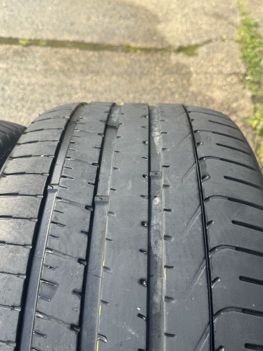 Pirelli pzero 295/40/21 4бр DOT 22г. 5мм грайфер, летни