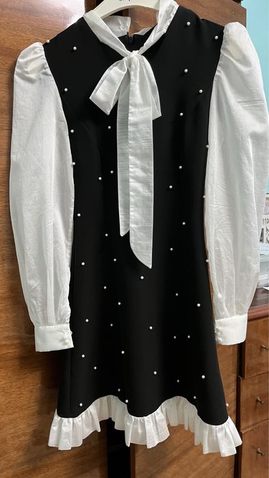 Сарафан для выпускниц