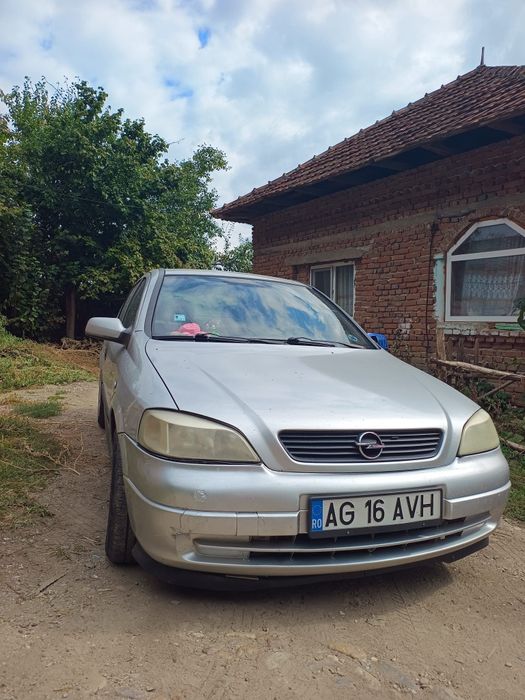 Opel Astra G Berlina