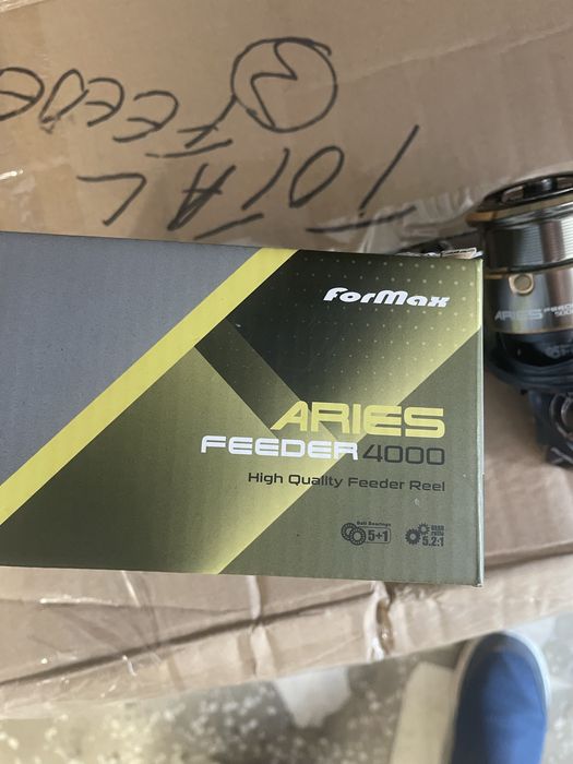 Mulineta Formax Aries Feeder 5000