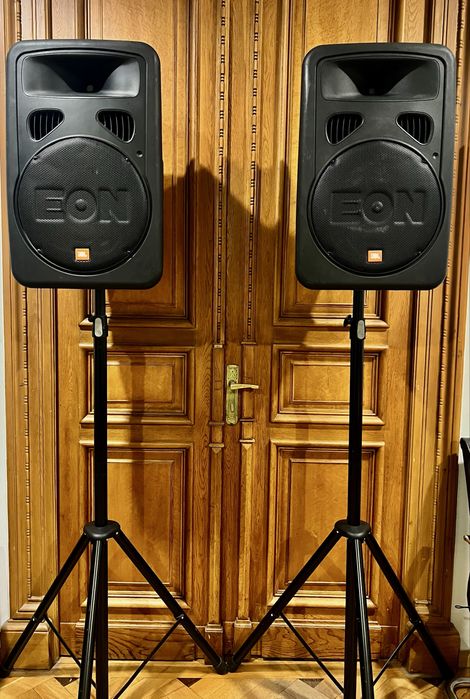 JBL EON G2 Boxe Active