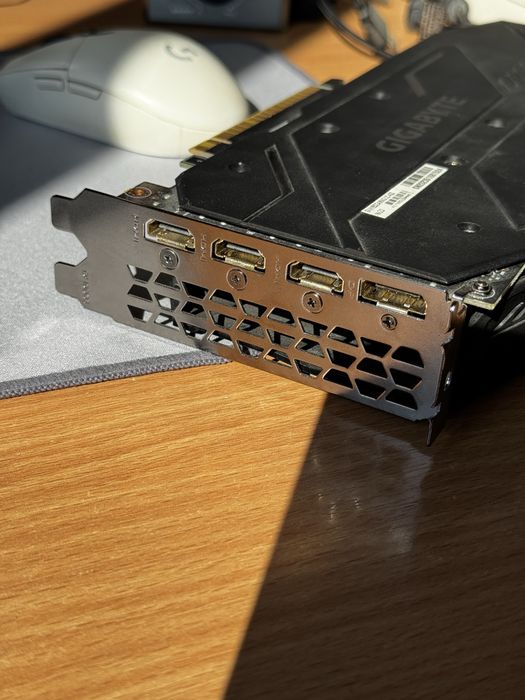 Gigabyte geforce gtx 1650