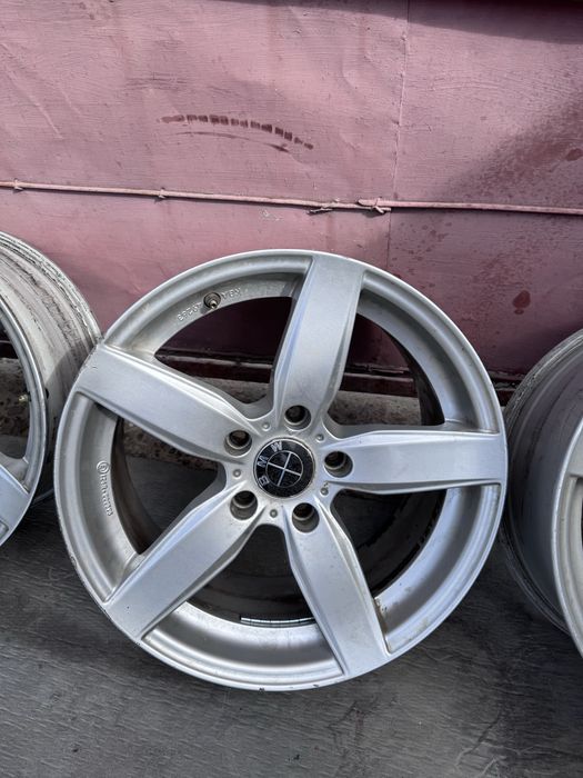 Jante aliaj BMW 17