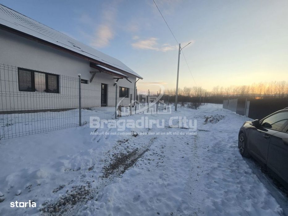 Teren acte la zi str Olteniei Teghes Domnesti