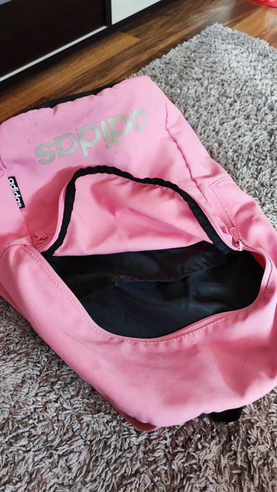 Раница Adidas в розов цвят