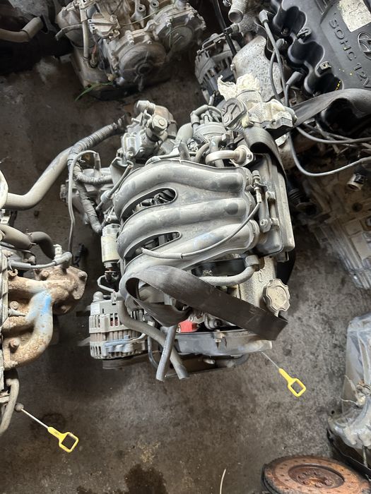 Двигатель DAEWOO MATIZ F8CV 0.8