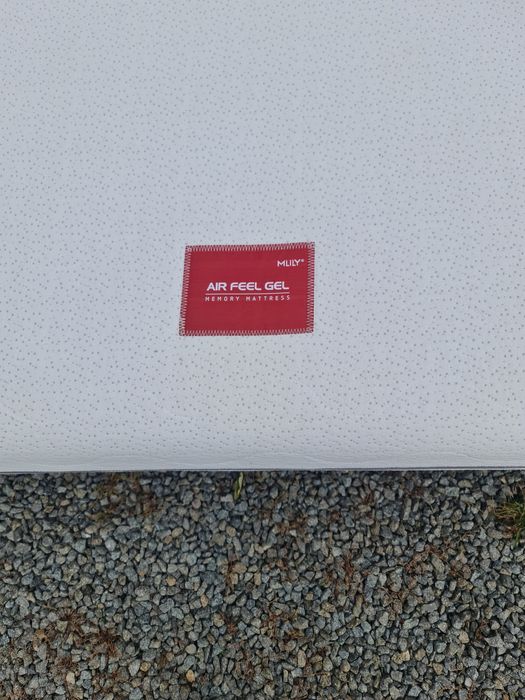 Somiera + saltea 160 x 190