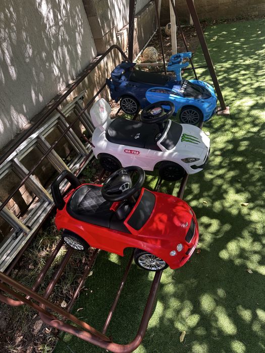 Детска кола за бутане - Ride on