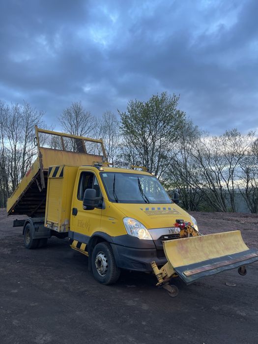 Iveco daily 65c17 3.0 basculanta