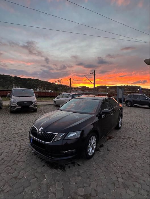 De vanzare Skoda Octavia 3