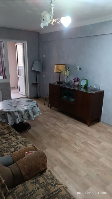 Продаётся 3х комнатная квартира