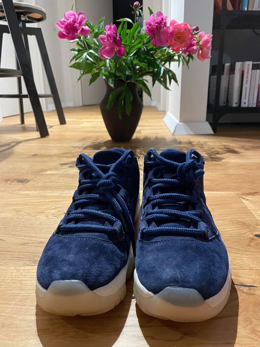 Jordan 11 low “Respect”