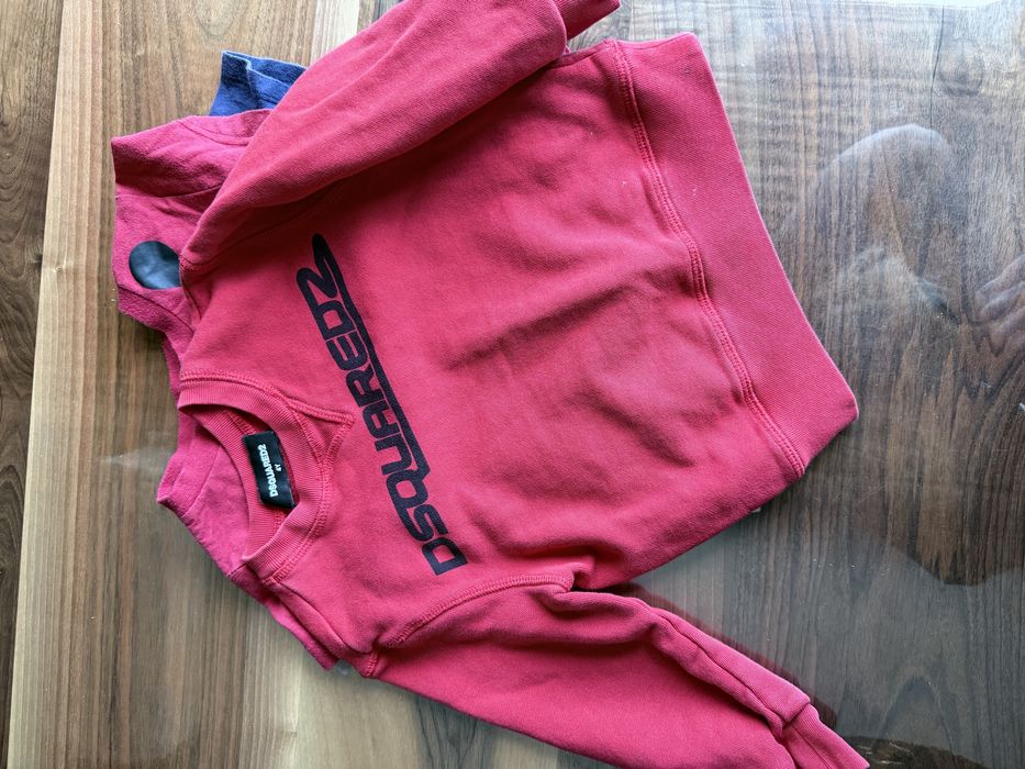 Детски дрехи 2/3г Dsquared2, Richmond, Gucci,Guess