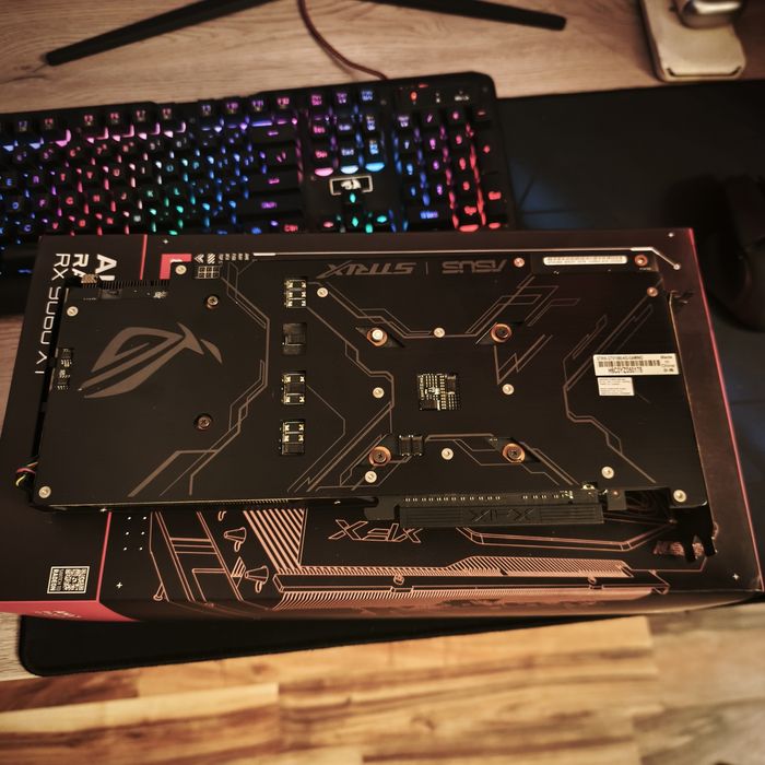 Vând placa video Nvidia gtx 1060 6gb