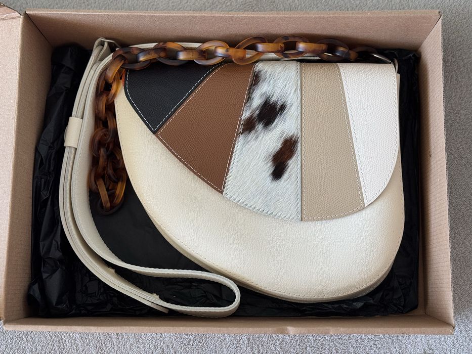 Дамска Чанта Maya Made it с два капака и две дръжки