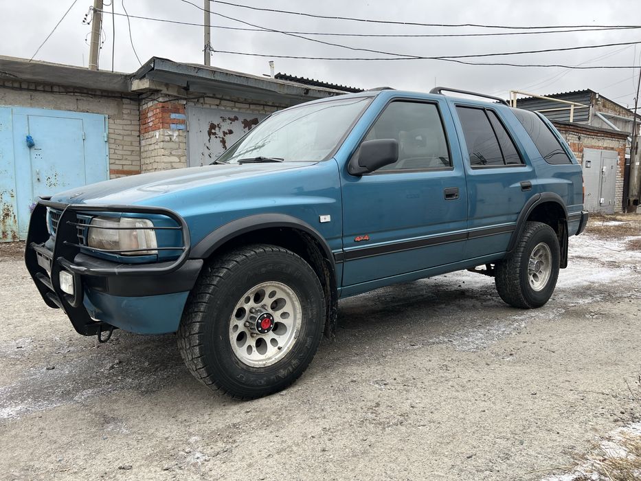 Продам Opel Frontera