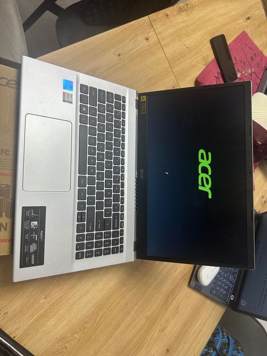Laptop Acet Aspire 3 A315-59-50DK