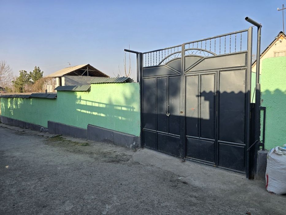 Продается дача в Карамеуле 16 км от Ферганы