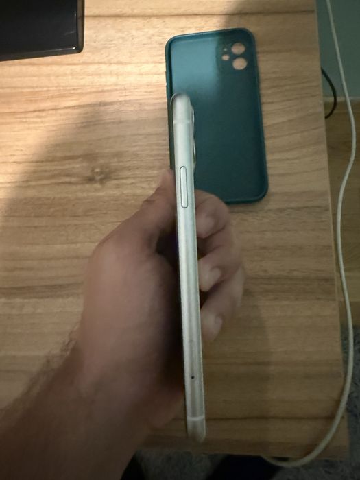 Iphone 11 White 64Gb