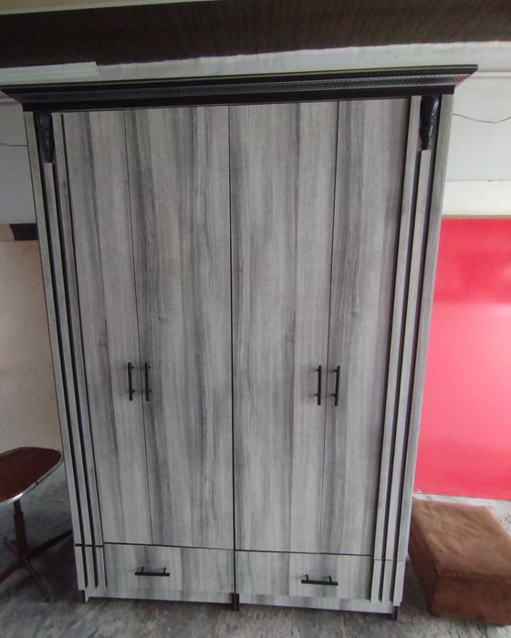 4 ta eshikli shkaf zakazga tayyorlaymiz