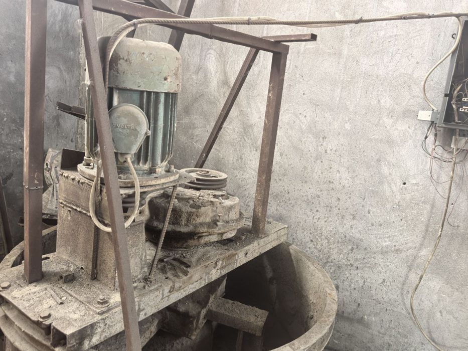 Бетономешалка Мешалка таблетка 0,5 куб