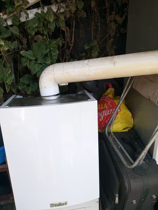 Газов котел Vaillant.